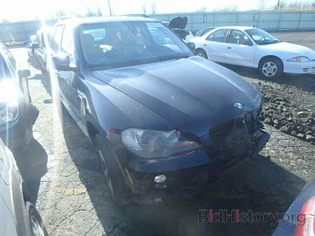 Photo 5UXFE43567LY81644 - BMW X5 2007