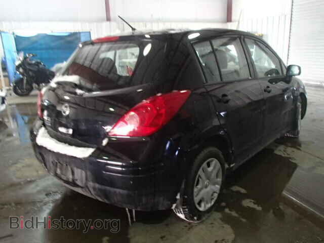 2012 NISSAN VERSA - VIN: 3N1BC1CP4CK277913 - Фото 4
