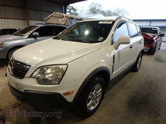 2009 SATURN VUE - VIN: 3GSCL33P59S532966 - Фото 2