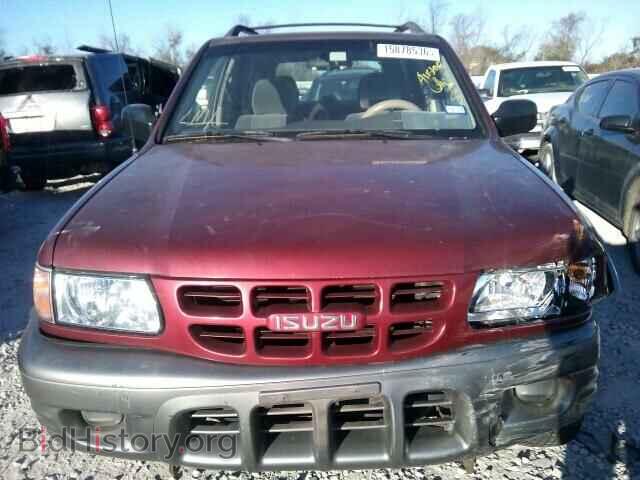 2002 ISUZU RODEO - VIN: 4S2CK58D824338743 - Фото 10