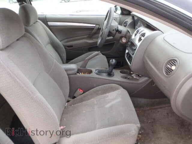 2004 CHRYSLER SEBRING - VIN: 4C3AG42GX4E116304 - Фото 5