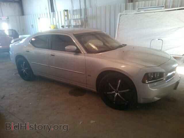 Фотография 2B3CA3CV2AH305663 - DODGE CHARGER 2010