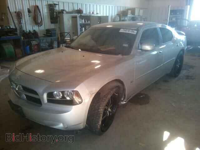 2010 DODGE CHARGER - VIN: 2B3CA3CV2AH305663 - Фото 2