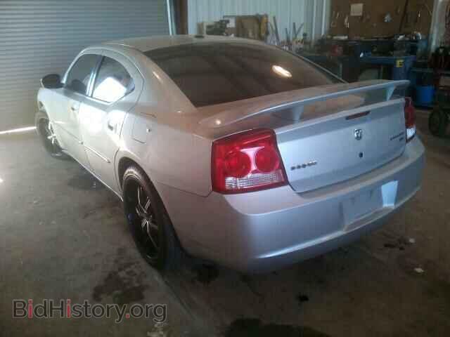 2010 DODGE CHARGER - VIN: 2B3CA3CV2AH305663 - Фото 3