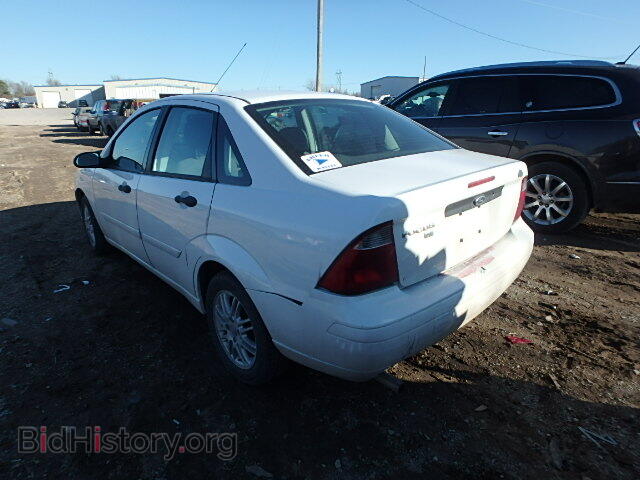 2007 FORD FOCUS - VIN: 1FAFP34N87W123877 - Photo 3