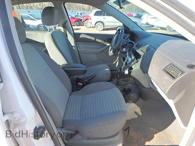 2007 FORD FOCUS - VIN: 1FAFP34N87W123877 - Photo 5