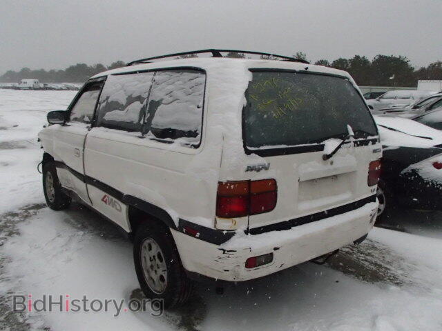 1995 MAZDA MPV - VIN: JM3LV5230S0712537 - Фото 3