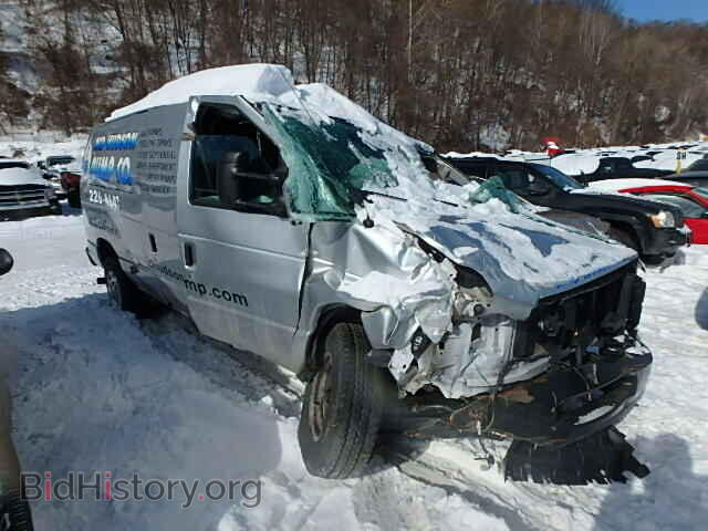Фотография 1FTNE2ELXBDA35310 - FORD ECONOLINE 2011