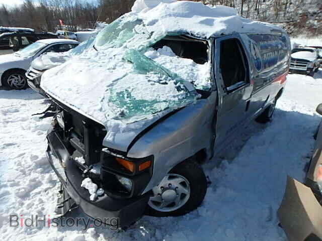2011 FORD ECONOLINE - VIN: 1FTNE2ELXBDA35310 - Фото 2