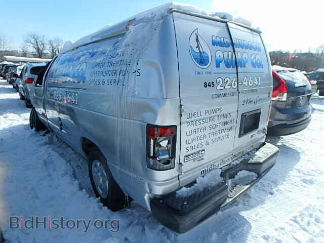 2011 FORD ECONOLINE - VIN: 1FTNE2ELXBDA35310 - Фото 3