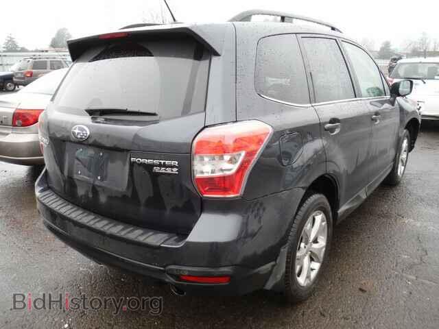 2015 SUBARU FORESTER - VIN: JF2SJARC4FH485604 - Photo 4