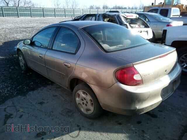 2000 DODGE NEON - VIN: 1B3ES46C3YD730970 - Фото 3