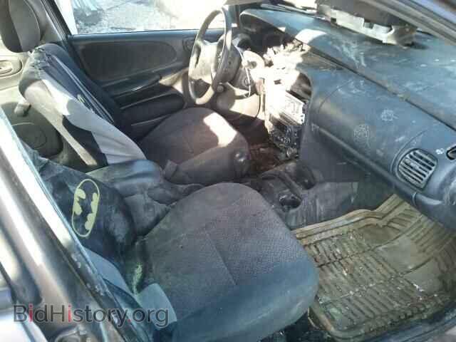2000 DODGE NEON - VIN: 1B3ES46C3YD730970 - Фото 5