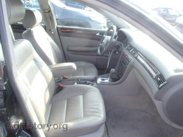 2002 AUDI A6 - VIN: WAULD64B32N033884 - Фото 5