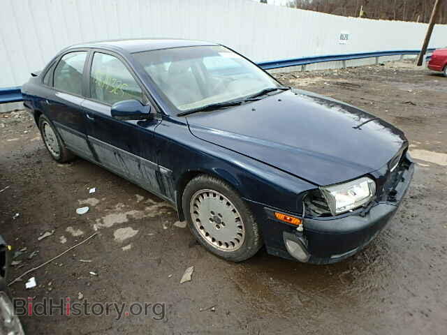 Photo YV1TS94D011208345 - VOLVO S80 2001