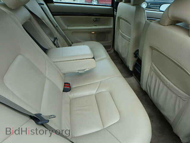 2001 VOLVO S80 - VIN: YV1TS94D011208345 - Фото 6