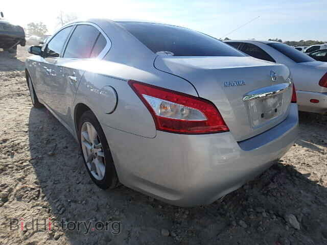 2011 NISSAN MAXIMA - VIN: 1N4AA5AP4BC841787 - Photo 3