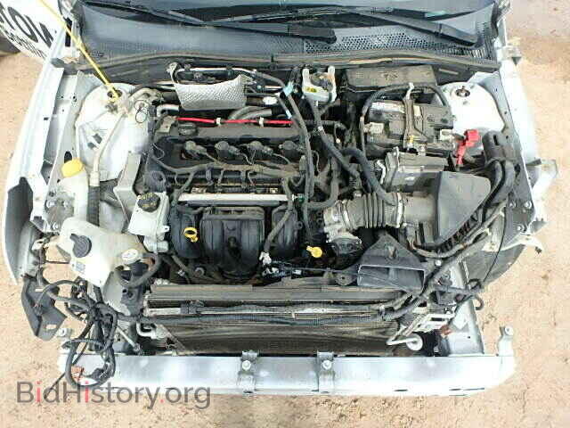 2008 FORD FOCUS - VIN: 1FAHP35N98W154872 - Фото 7