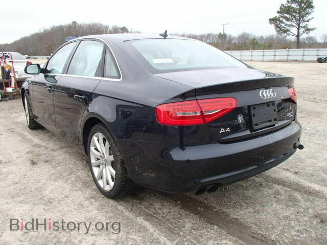2013 AUDI A4 - VIN: WAUFFAFL0DN028161 - Фото 3