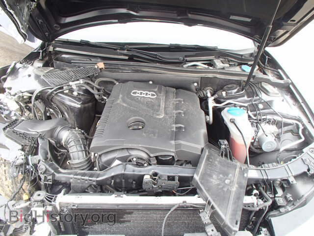 2013 AUDI A4 - VIN: WAUFFAFL0DN028161 - Фото 7