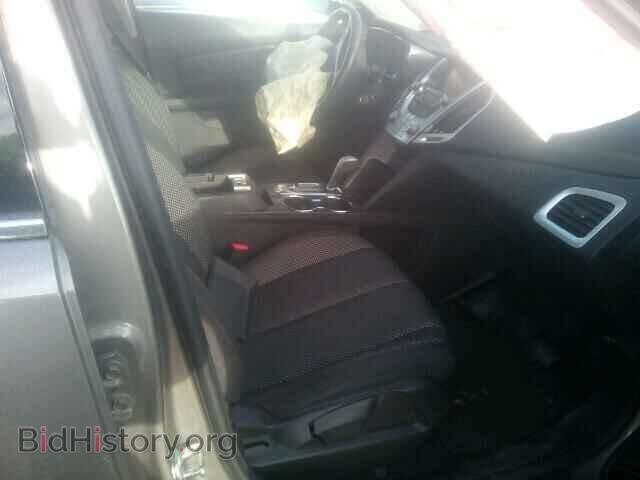 2012 GMC TERRAIN - VIN: 2GKALSEK8C6107847 - Photo 5