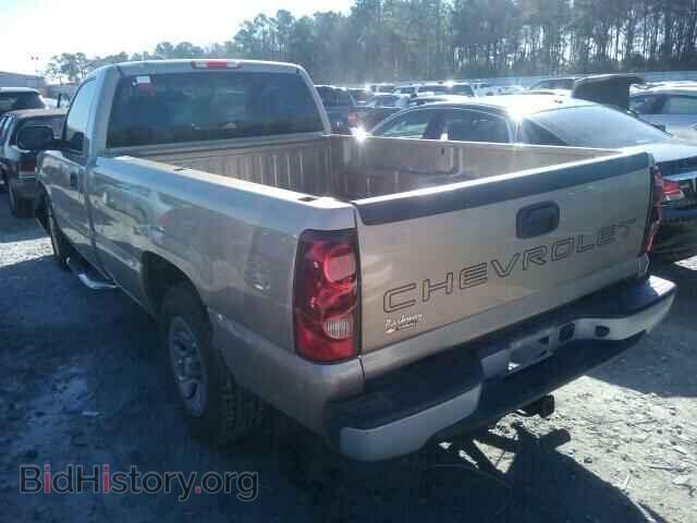 2007 CHEVROLET SILVERADO - VIN: 1GCEC14X77Z153250 - Фото 3