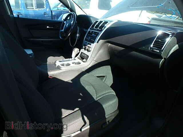 2010 GMC ACADIA - VIN: 1GKLRLED7AJ192548 - Photo 5