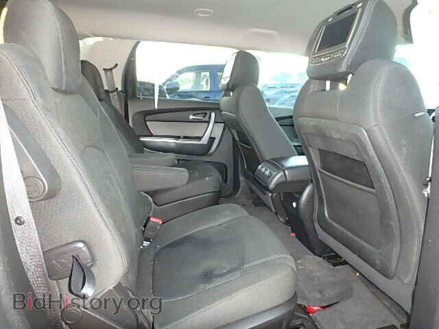 2010 GMC ACADIA - VIN: 1GKLRLED7AJ192548 - Photo 6