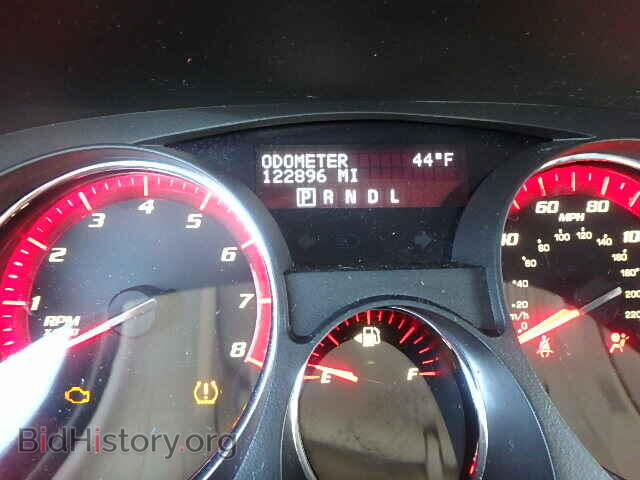 2010 GMC ACADIA - VIN: 1GKLRLED7AJ192548 - Photo 8