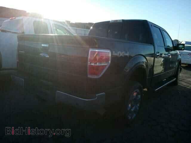 2012 FORD F150 - VIN: 1FTFW1ET7CFB85893 - Фото 4
