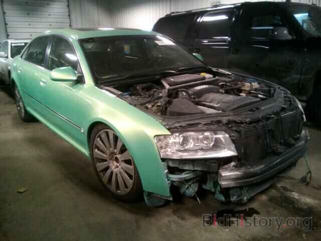 Photo WAUML44E84N010495 - AUDI A8 2004