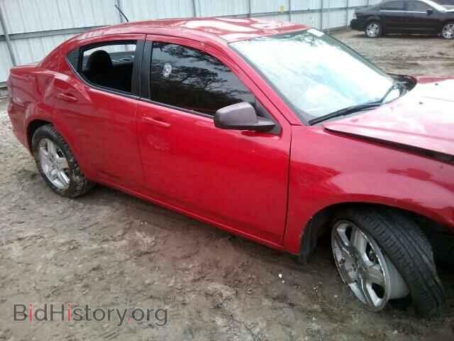 2013 DODGE AVENGER - VIN: 1C3CDZAB9DN665143 - Photo 9