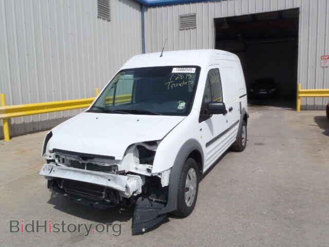 2012 FORD TRANSIT CO - VIN: NM0LS7DN8CT105617 - Фото 2