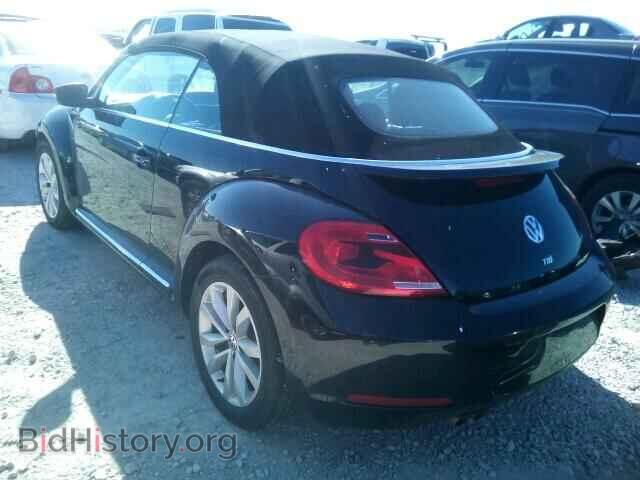 2014 VOLKSWAGEN BEETLE - VIN: 3VW5L7AT0EM802404 - Фото 3