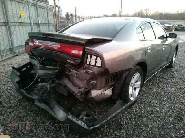 2011 DODGE CHARGER - VIN: 2B3CL3CG6BH612587 - Фото 4