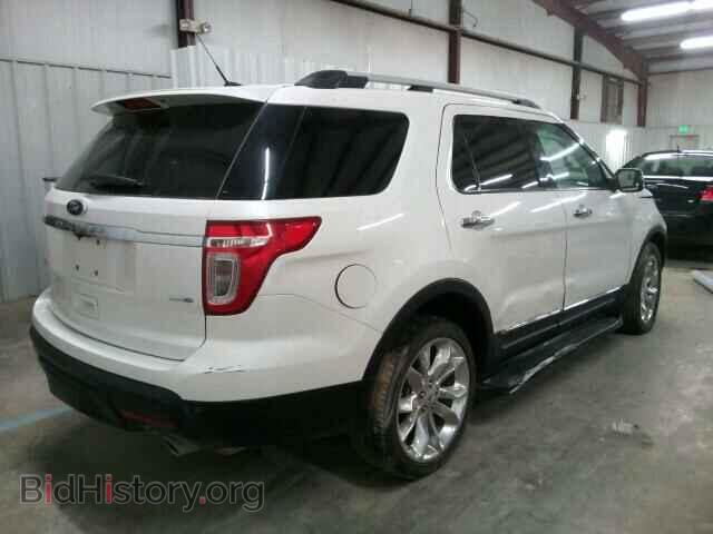 2013 FORD EXPLORER - VIN: 1FM5K8F84DGA93044 - Photo 4