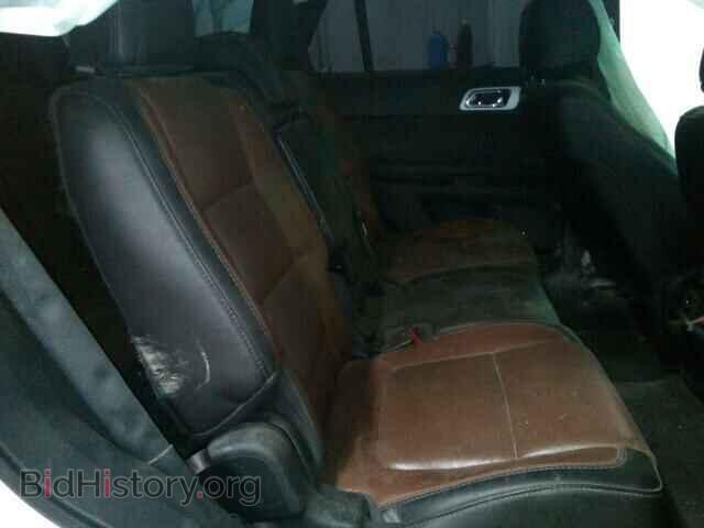 2013 FORD EXPLORER - VIN: 1FM5K8F84DGA93044 - Photo 6