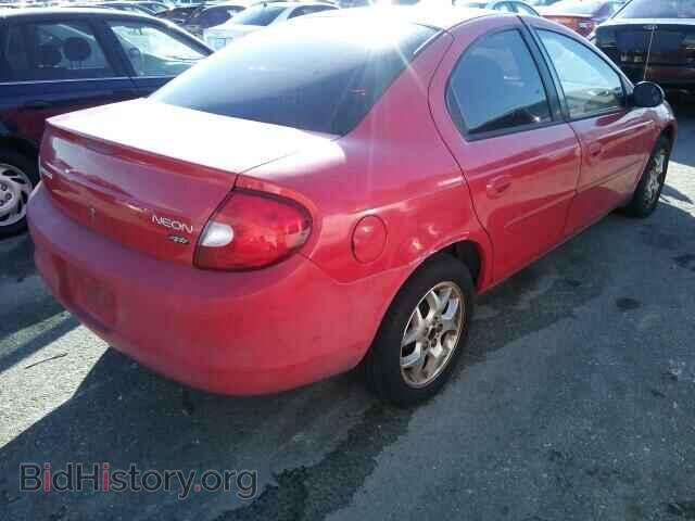 2002 DODGE NEON - VIN: 1B3ES56C12D590429 - Фото 4
