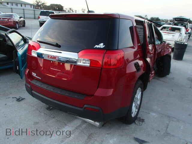 2015 GMC TERRAIN - VIN: 2GKALMEK5F6347289 - Фото 4