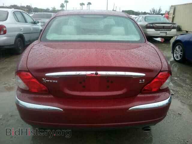 2002 JAGUAR X-TYPE - VIN: SAJEB51D82XC85768 - Фото 10