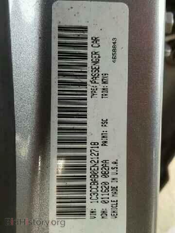 2014 CHRYSLER 200 - VIN: 1C3CCBAB0EN212718 - Фото 10