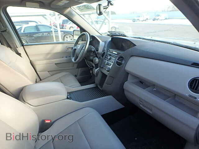 2014 HONDA PILOT - VIN: 5FNYF4H50EB020301 - Фото 5