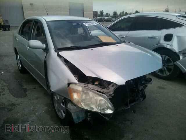 Photo JTDBR32E330043339 - TOYOTA COROLLA 2003