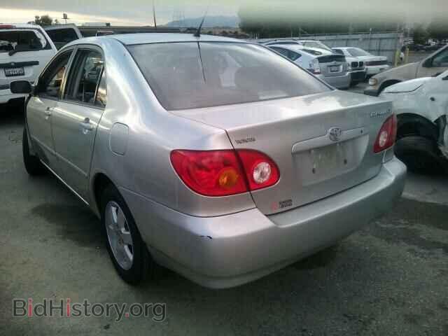 2003 TOYOTA COROLLA - VIN: JTDBR32E330043339 - Фото 3