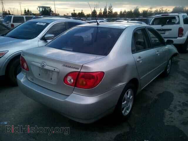 2003 TOYOTA COROLLA - VIN: JTDBR32E330043339 - Фото 4