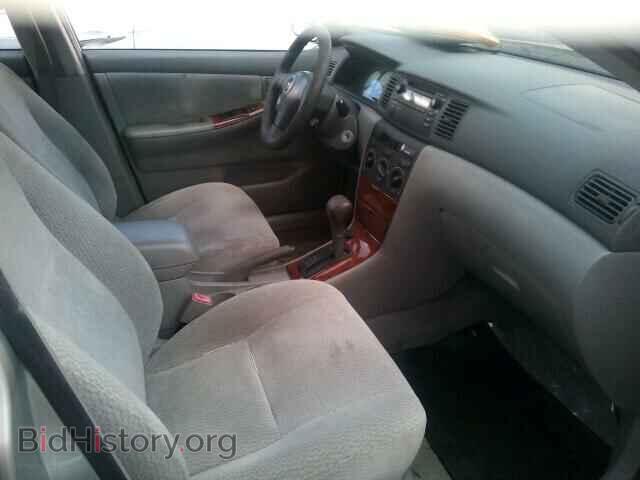 2003 TOYOTA COROLLA - VIN: JTDBR32E330043339 - Фото 5