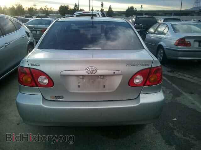 2003 TOYOTA COROLLA - VIN: JTDBR32E330043339 - Фото 9