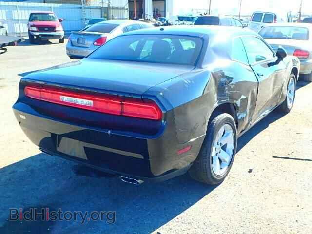 2014 DODGE CHALLENGER - VIN: 2C3CDYAGXEH111609 - Фото 4