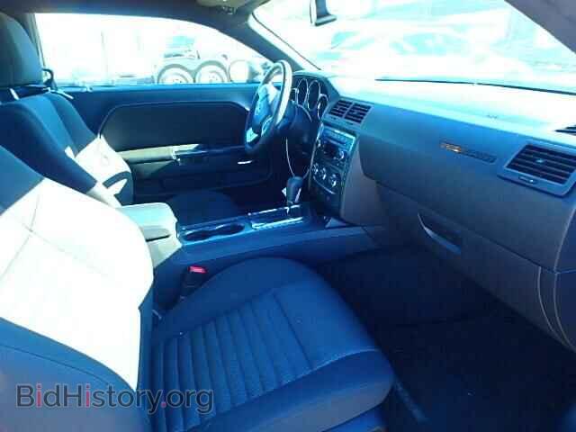 2014 DODGE CHALLENGER - VIN: 2C3CDYAGXEH111609 - Фото 5