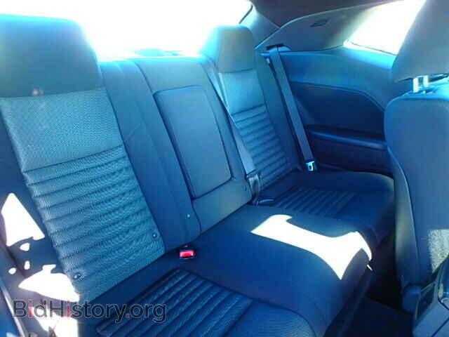 2014 DODGE CHALLENGER - VIN: 2C3CDYAGXEH111609 - Фото 6